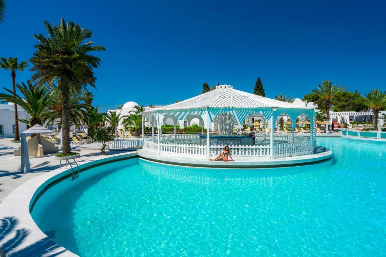 Hotel Golden Tulip President Hammamet Esterno foto