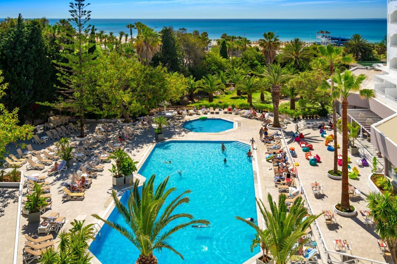 Hotel Golden Tulip President Hammamet Esterno foto