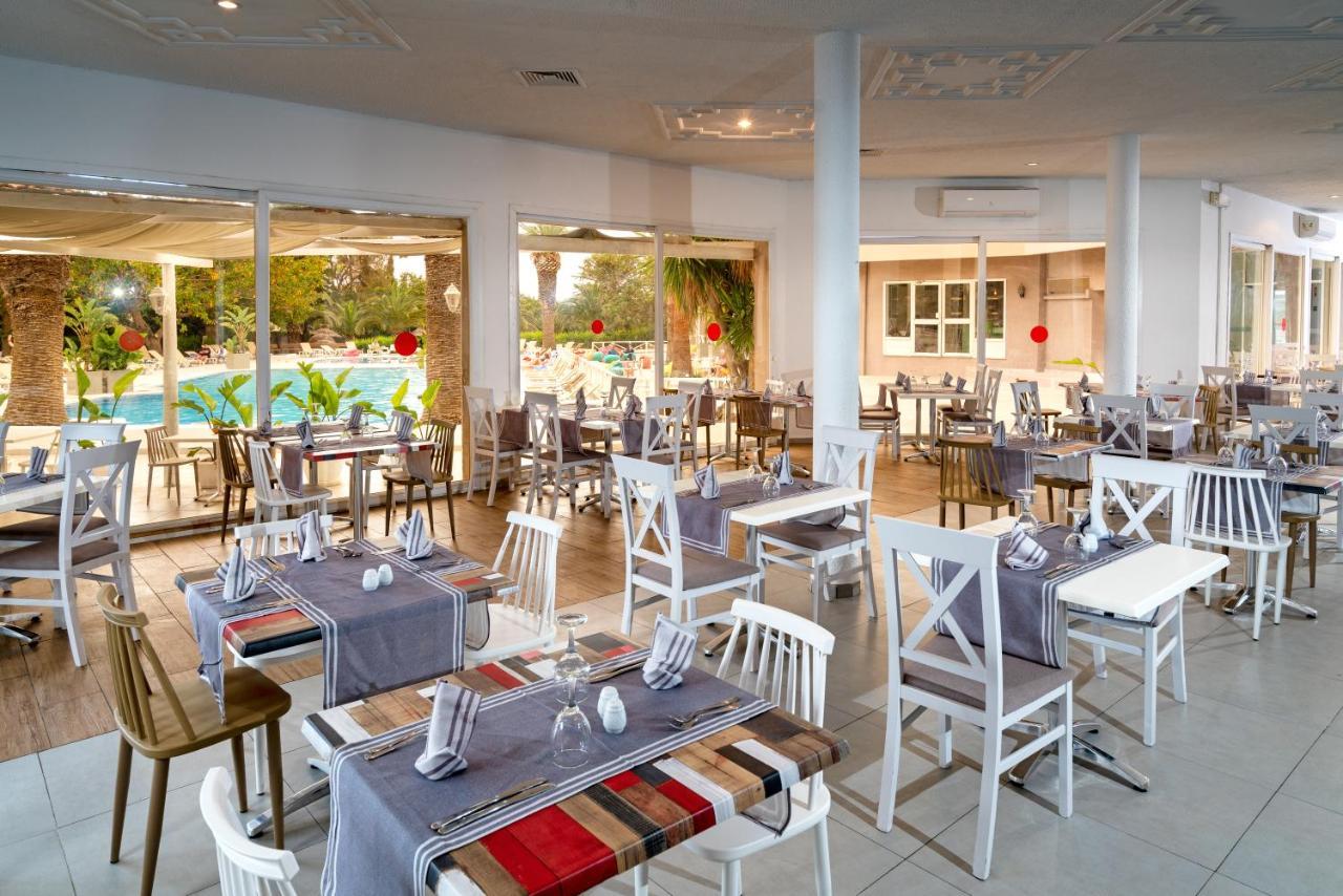 Hotel Golden Tulip President Hammamet Esterno foto