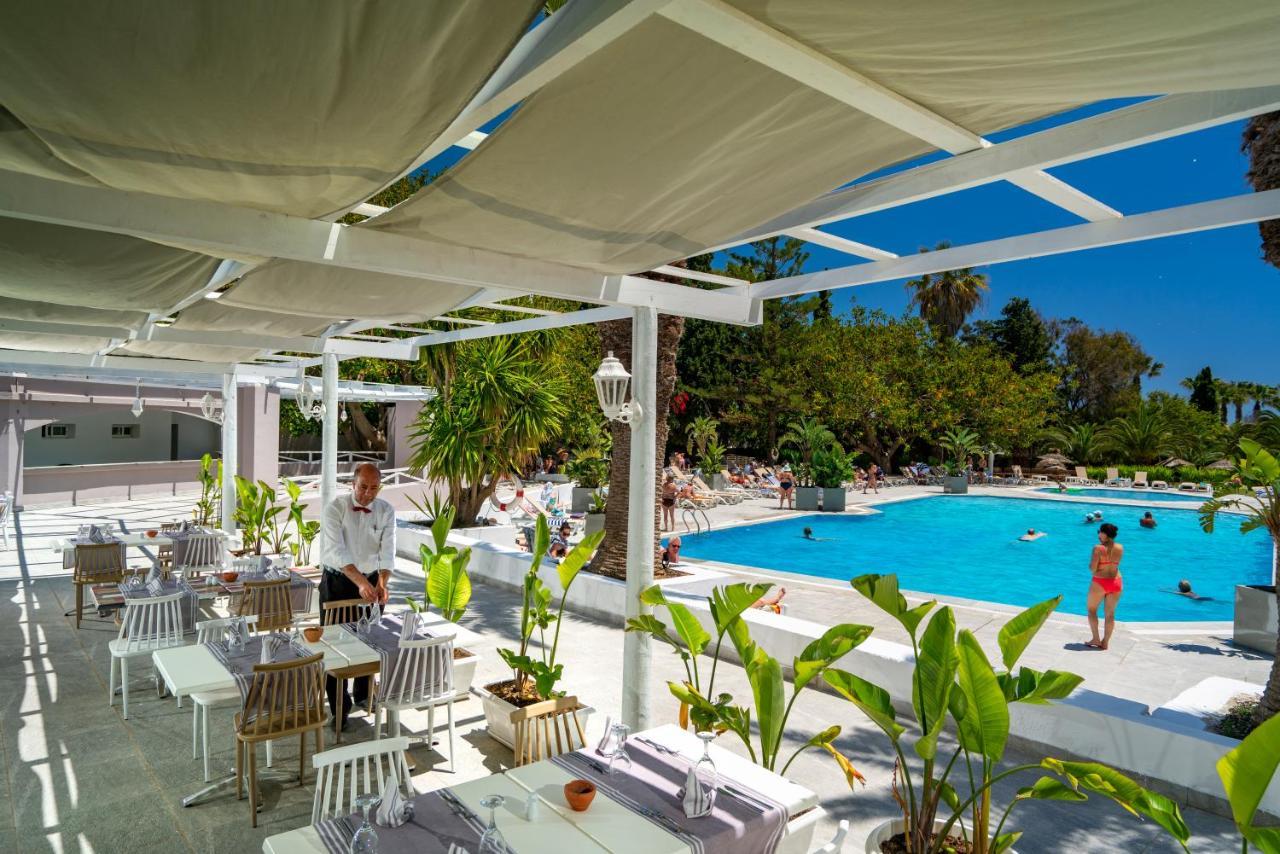 Hotel Golden Tulip President Hammamet Esterno foto