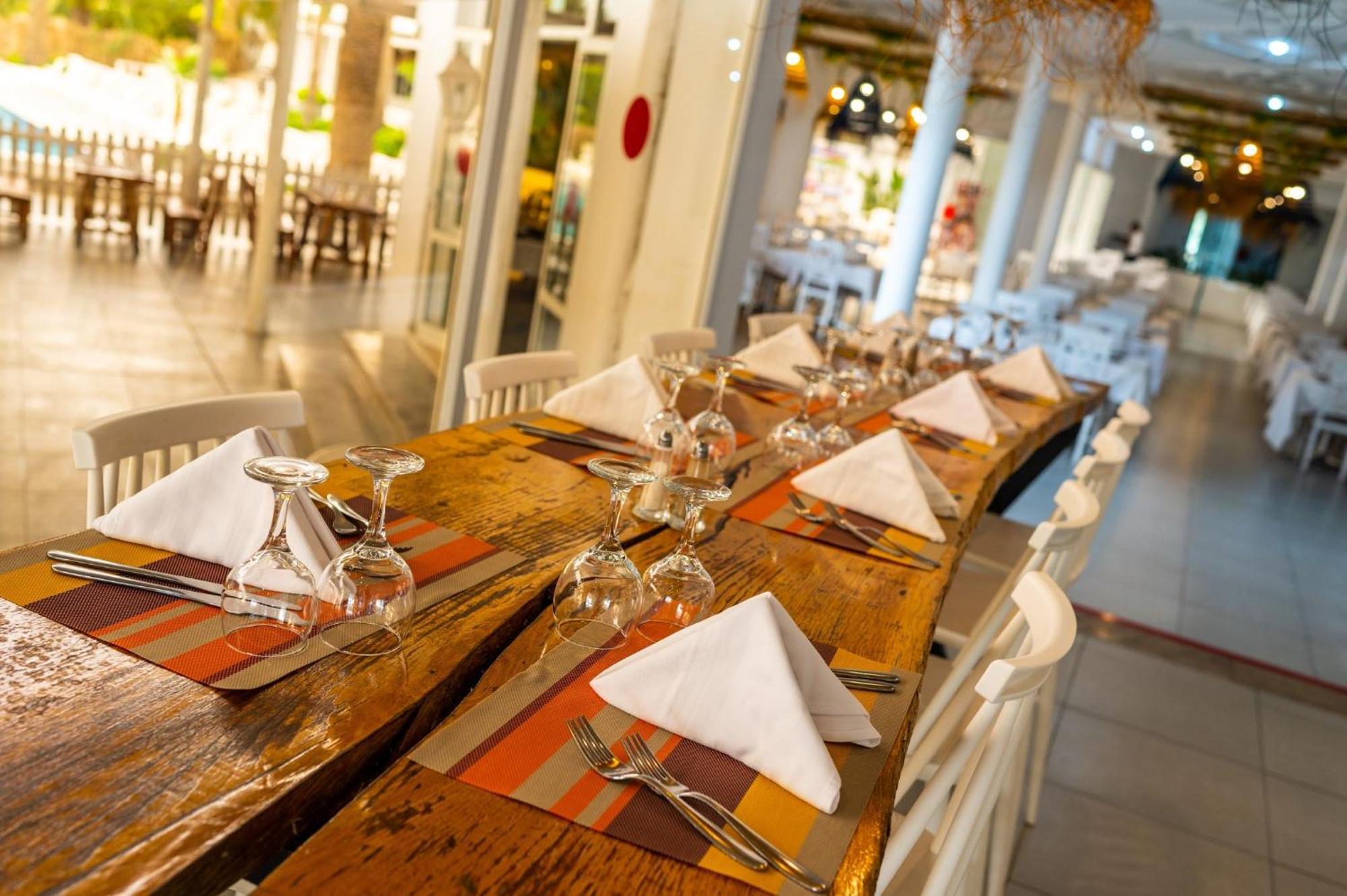 Hotel Golden Tulip President Hammamet Esterno foto