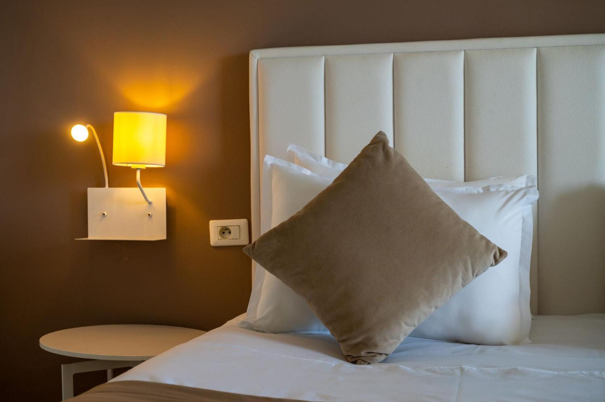 Hotel Golden Tulip President Hammamet Esterno foto