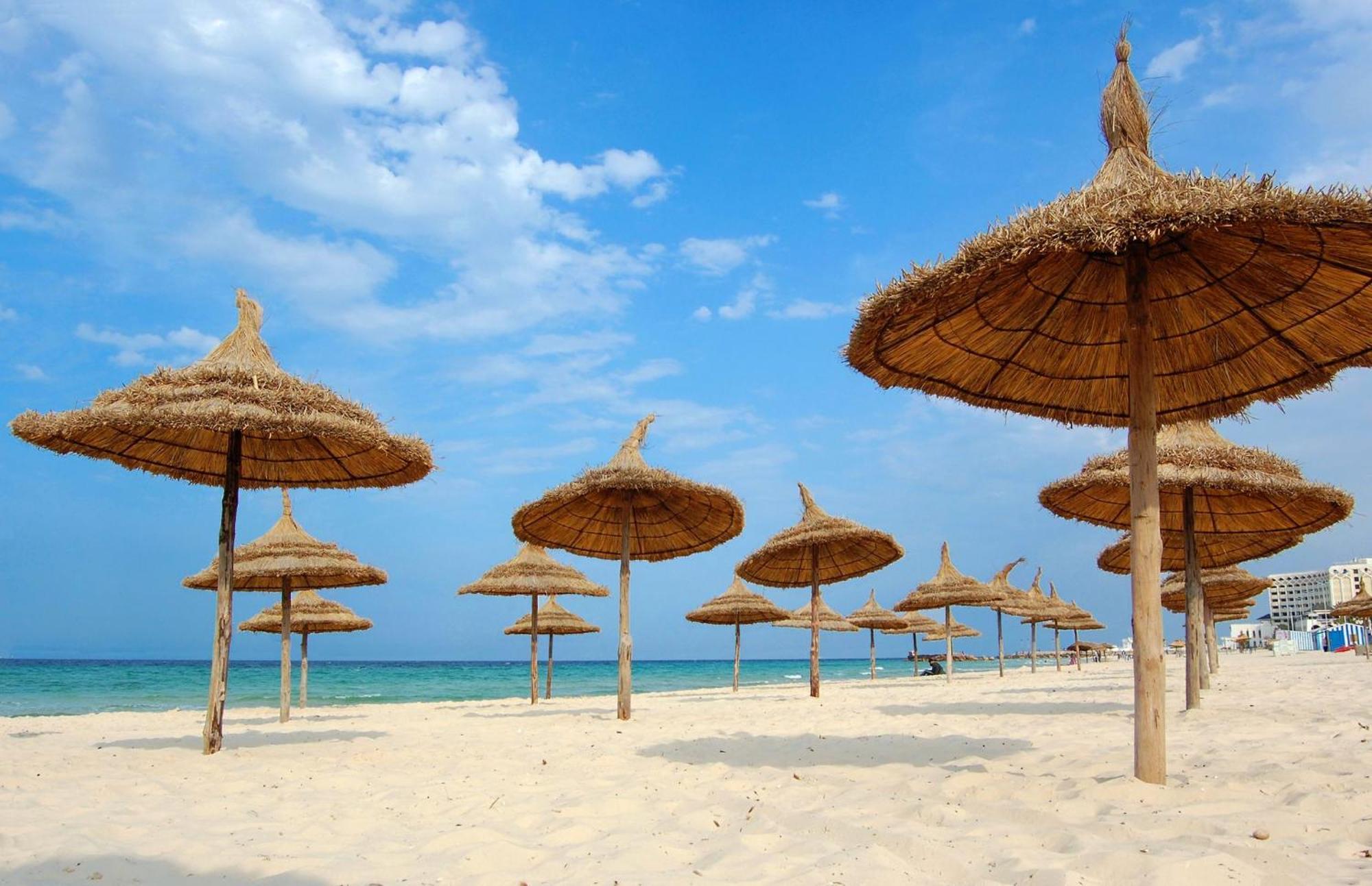 Hotel Golden Tulip President Hammamet Esterno foto