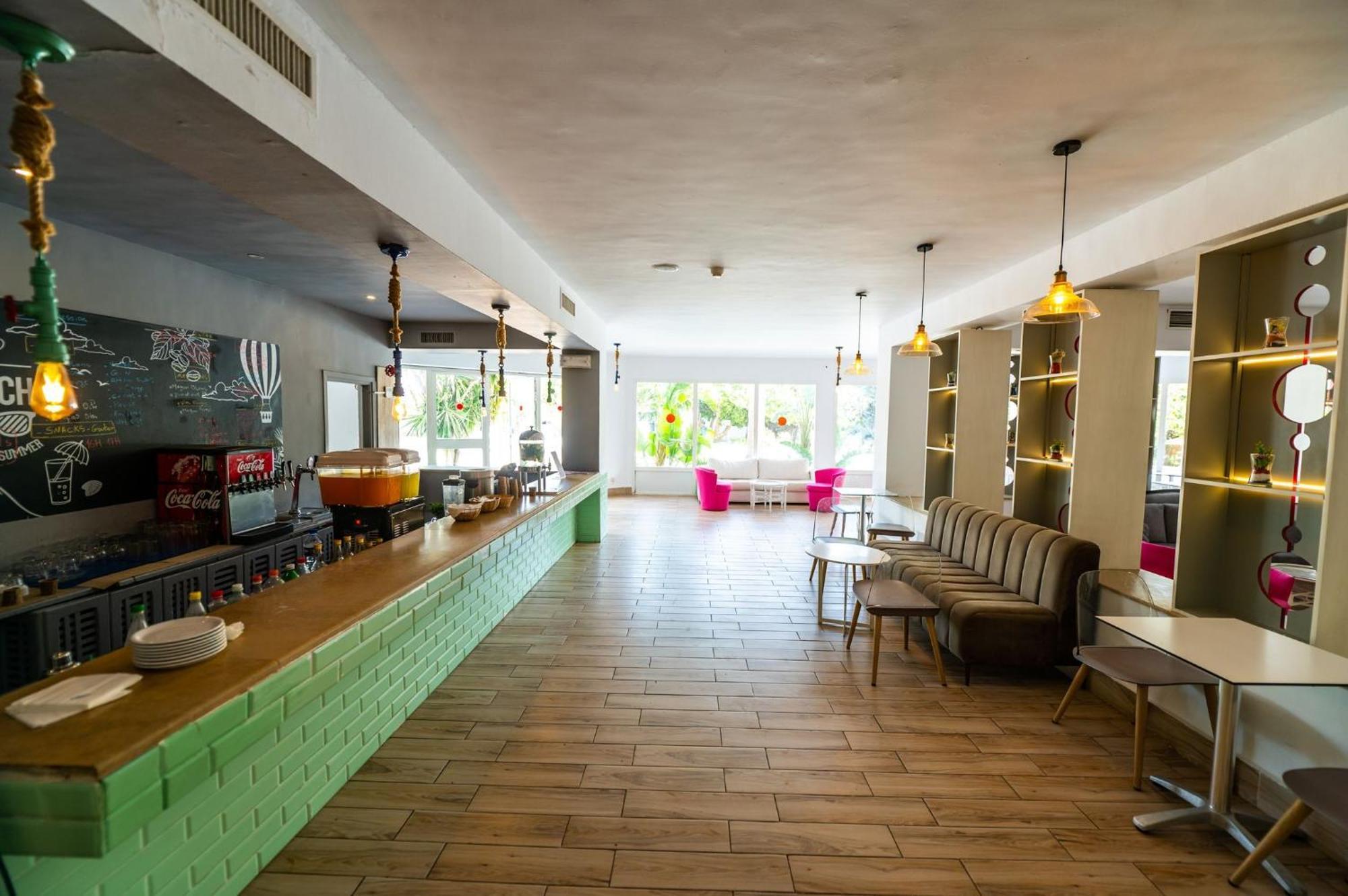 Hotel Golden Tulip President Hammamet Esterno foto
