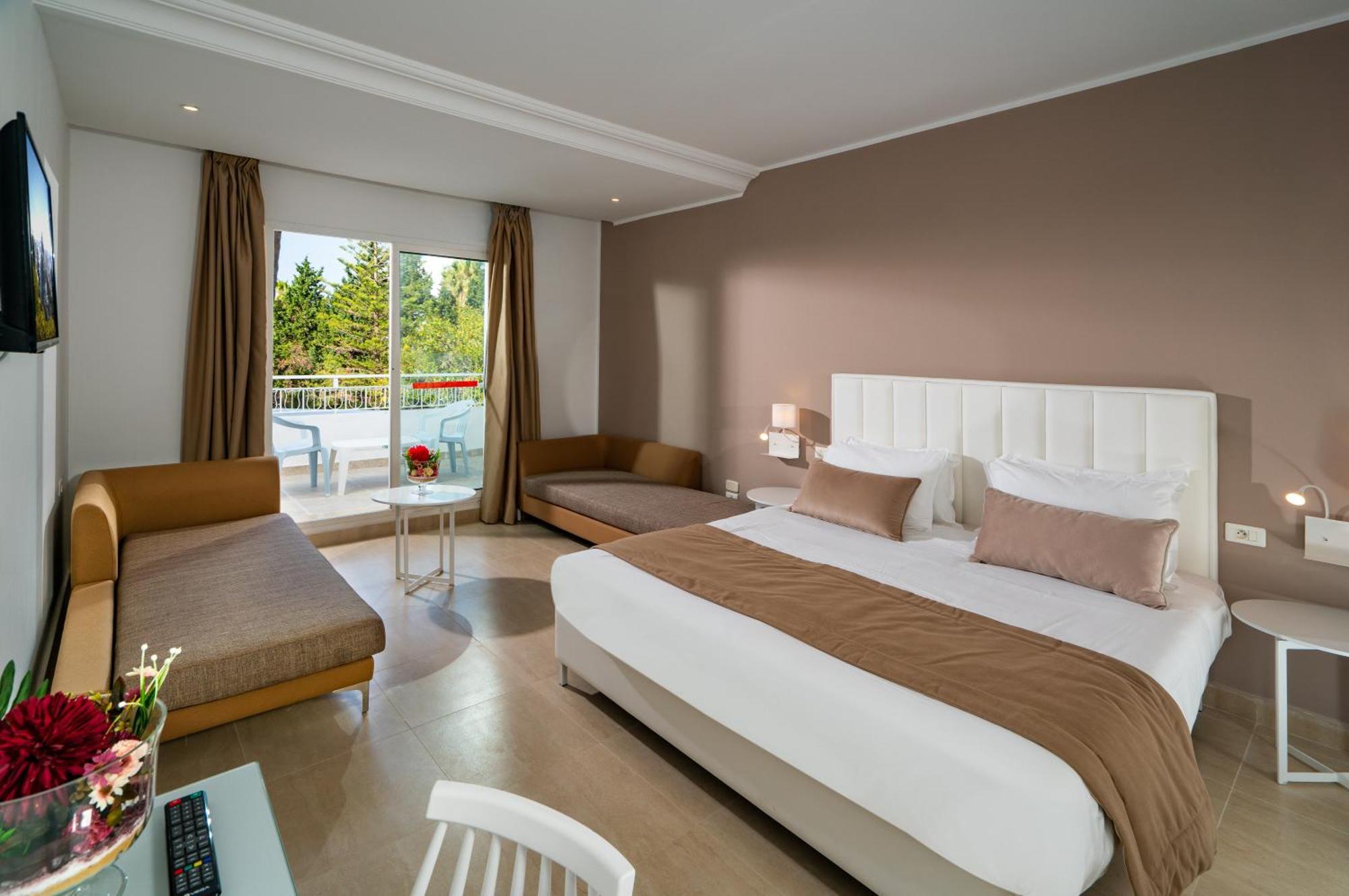 Hotel Golden Tulip President Hammamet Esterno foto