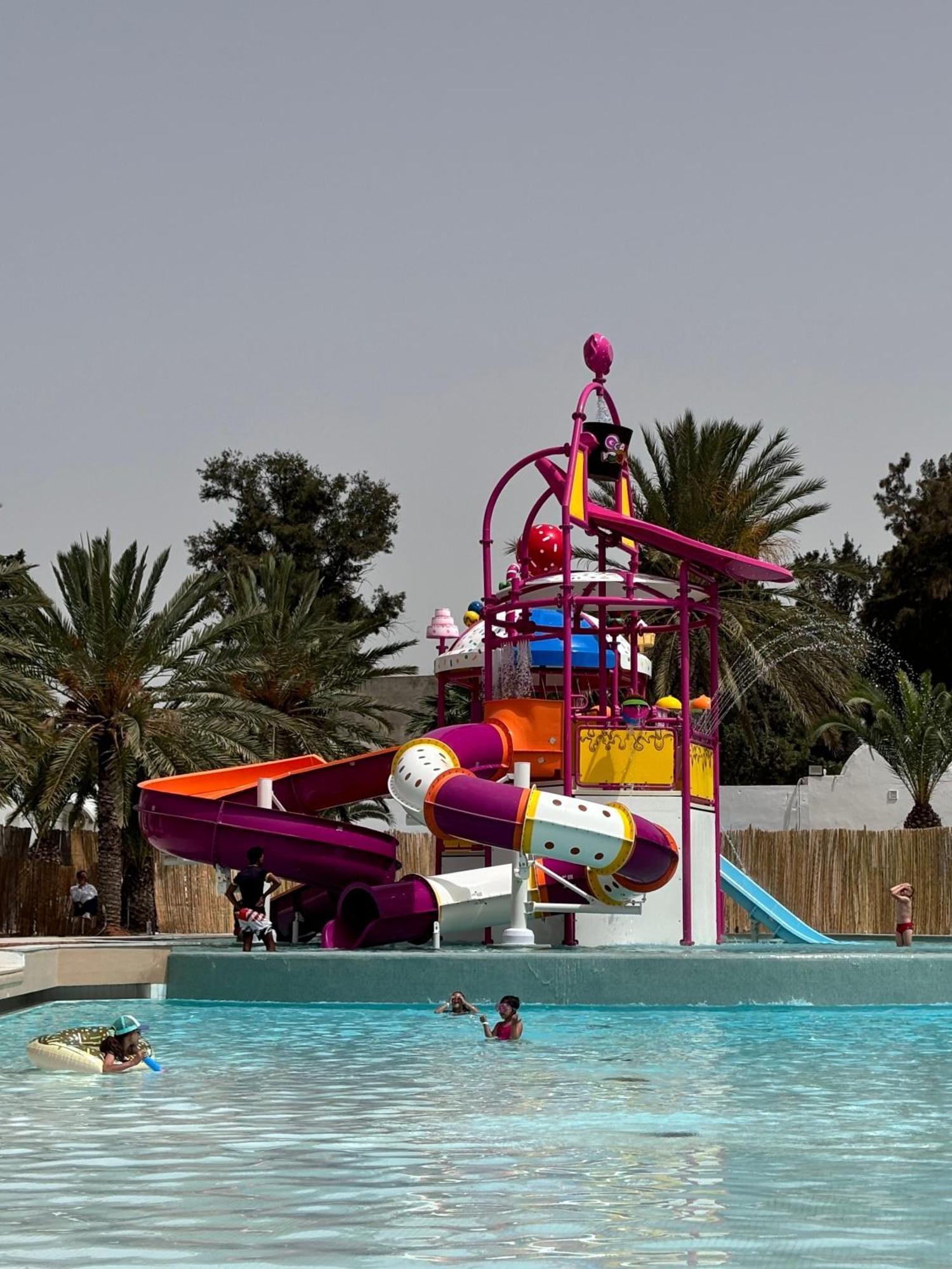 Hotel Golden Tulip President Hammamet Esterno foto