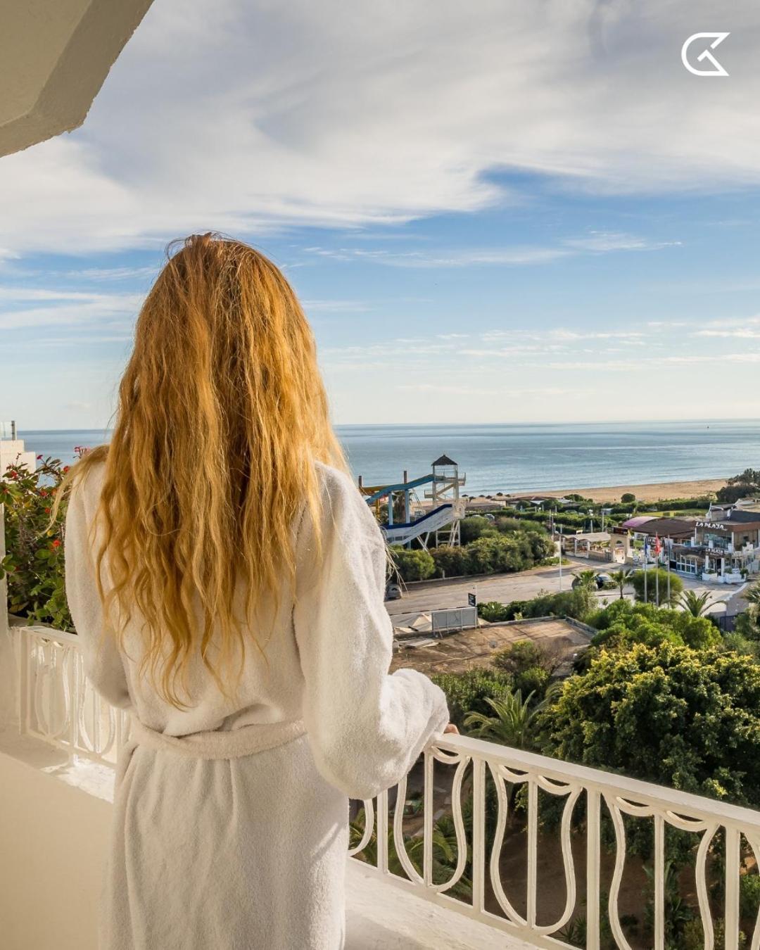 Hotel Golden Tulip President Hammamet Esterno foto