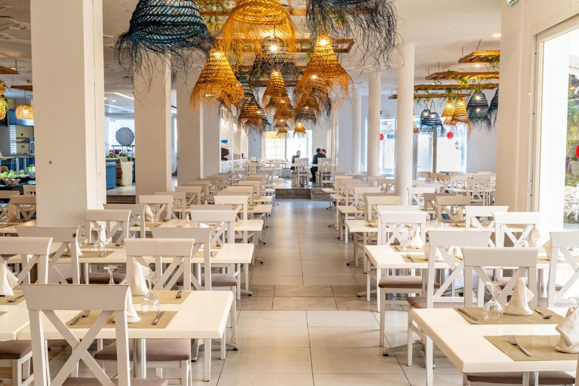 Hotel Golden Tulip President Hammamet Esterno foto