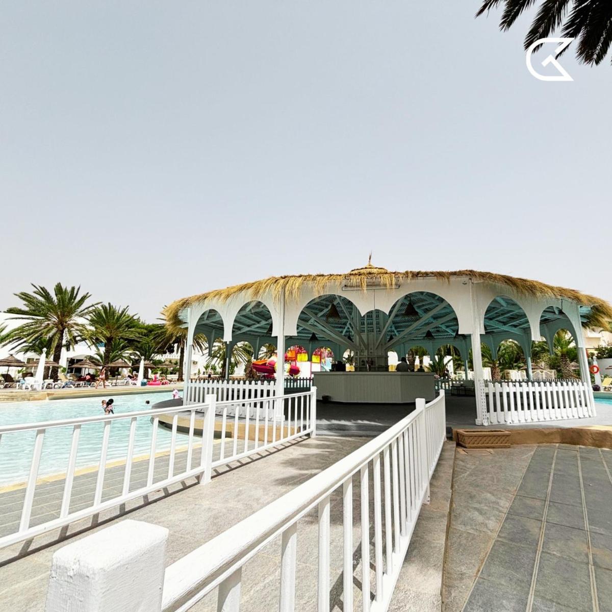 Hotel Golden Tulip President Hammamet Esterno foto
