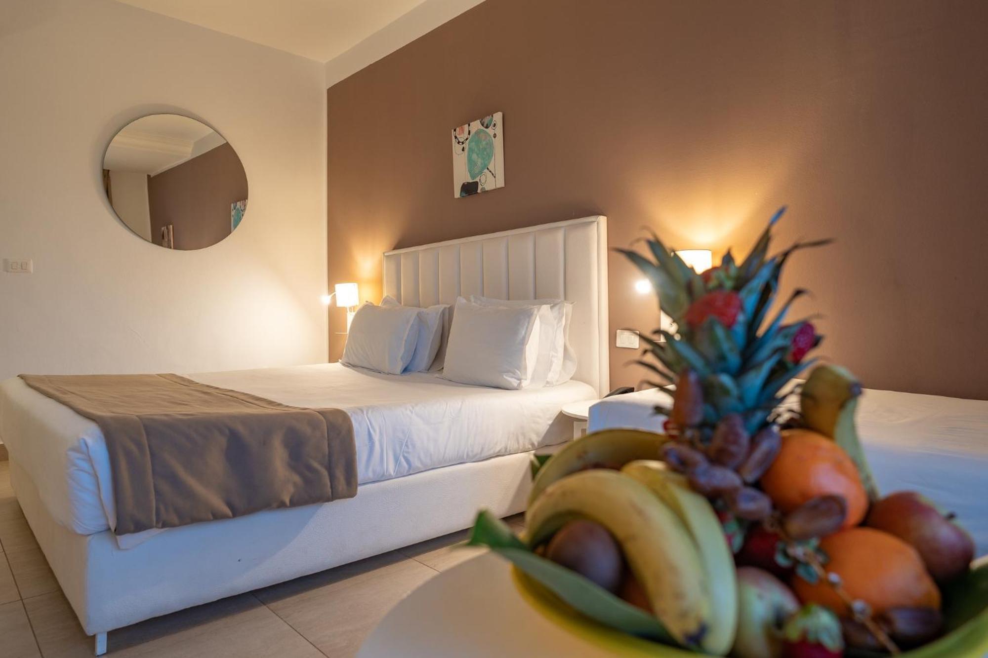Hotel Golden Tulip President Hammamet Esterno foto