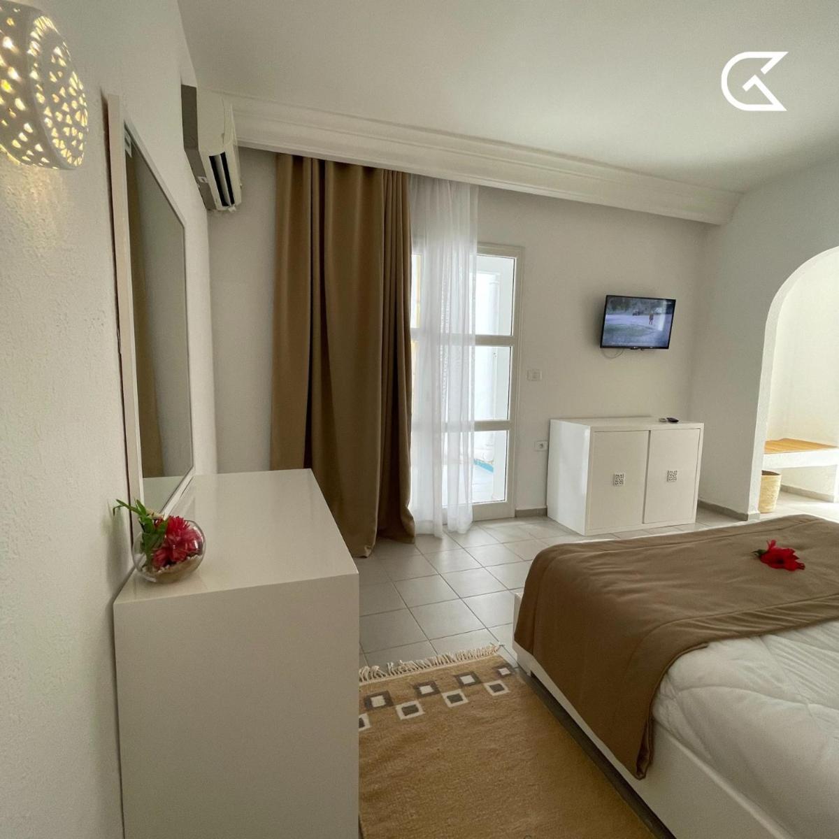 Hotel Golden Tulip President Hammamet Esterno foto