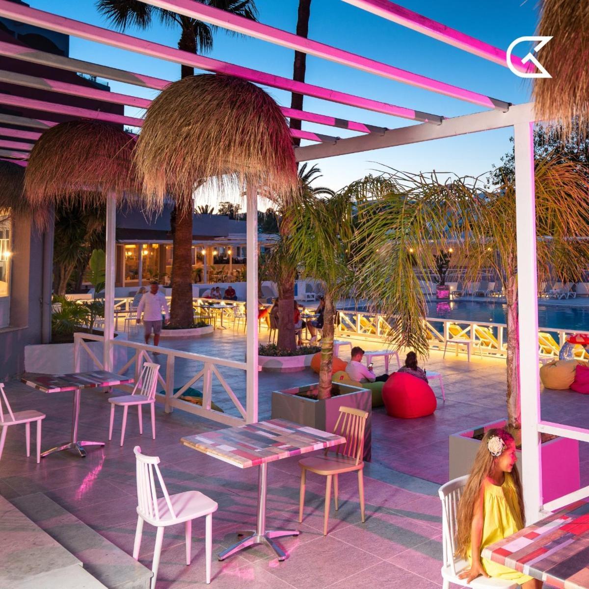 Hotel Golden Tulip President Hammamet Esterno foto
