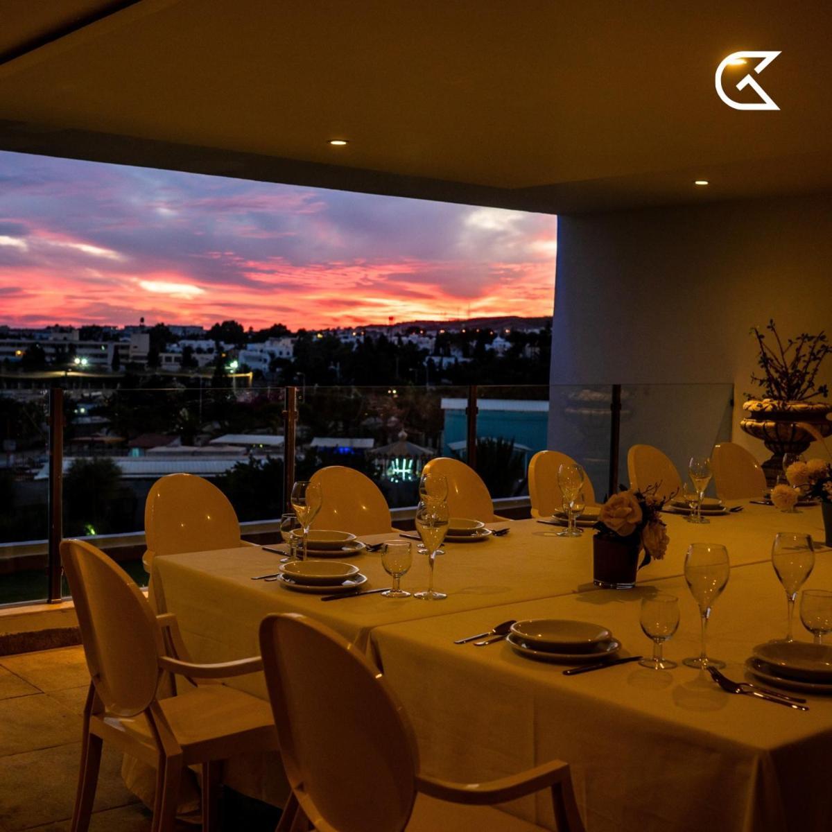 Hotel Golden Tulip President Hammamet Esterno foto