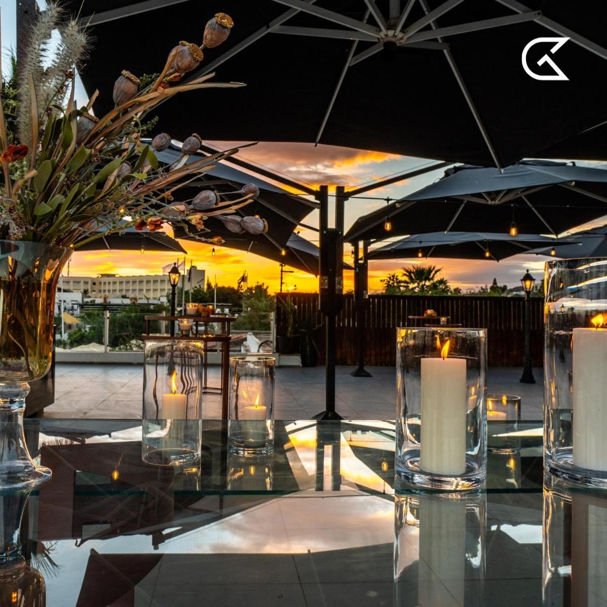 Hotel Golden Tulip President Hammamet Esterno foto