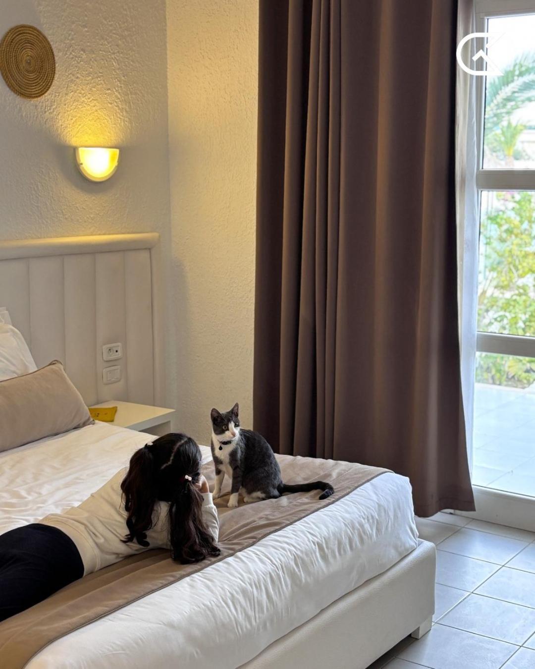 Hotel Golden Tulip President Hammamet Esterno foto