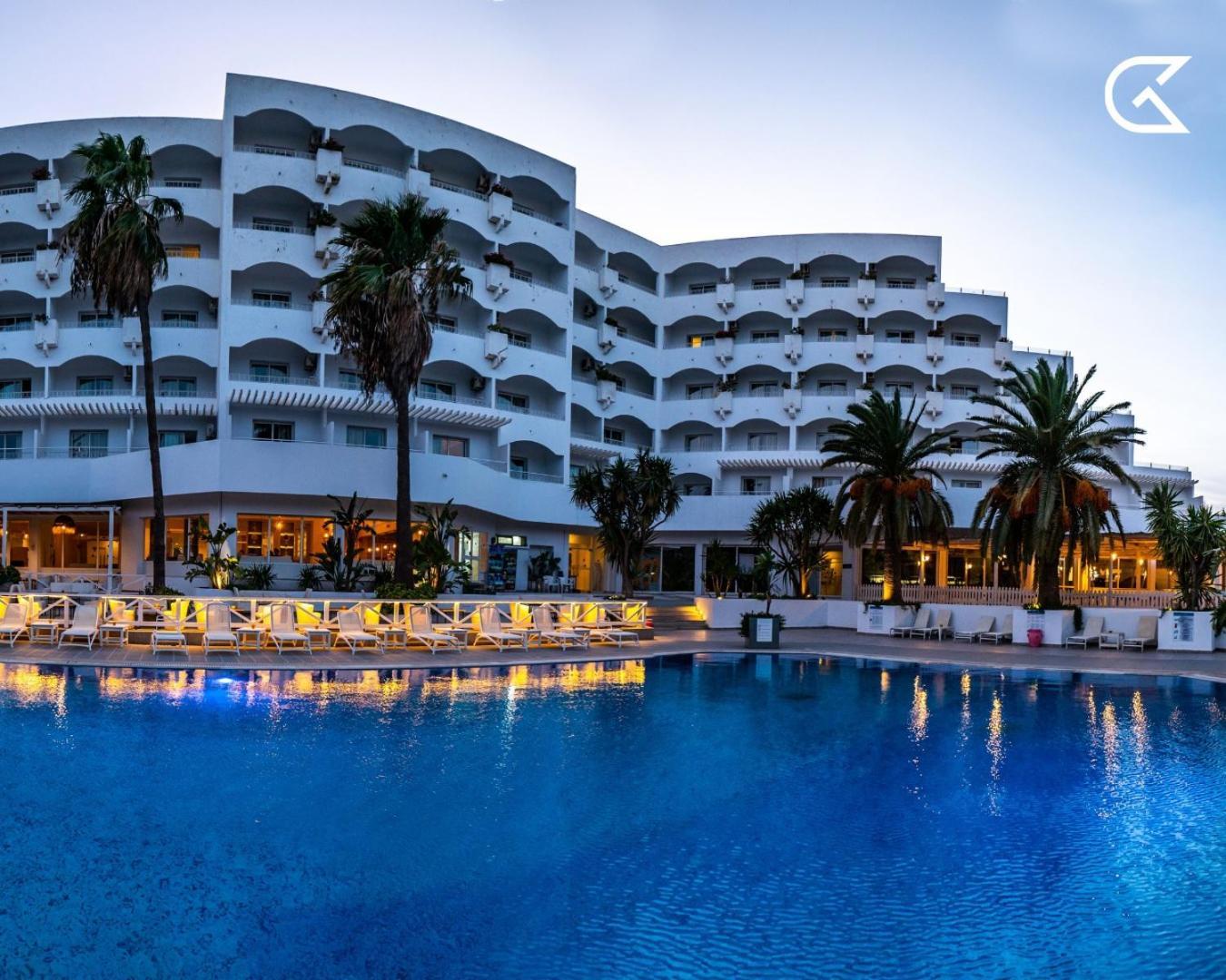 Hotel Golden Tulip President Hammamet Esterno foto
